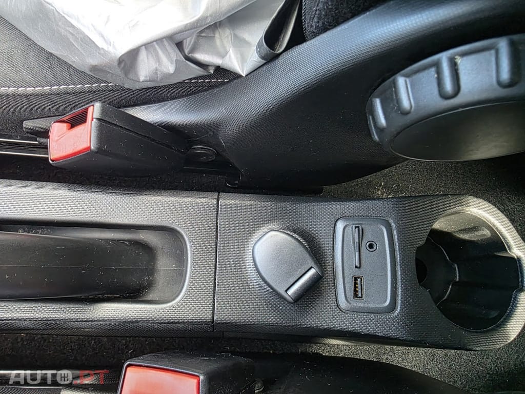 Smart Forfour 0.9 Passion 90 Aut. — fotografia 17