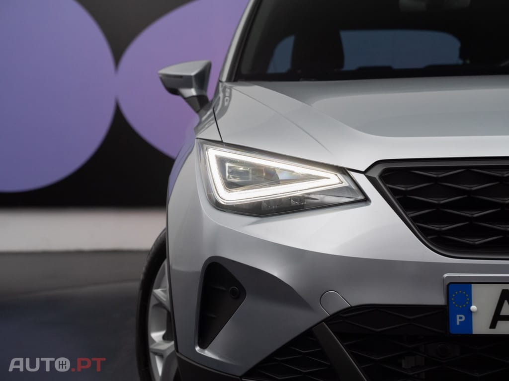 Seat Arona 1.0 TSI FR