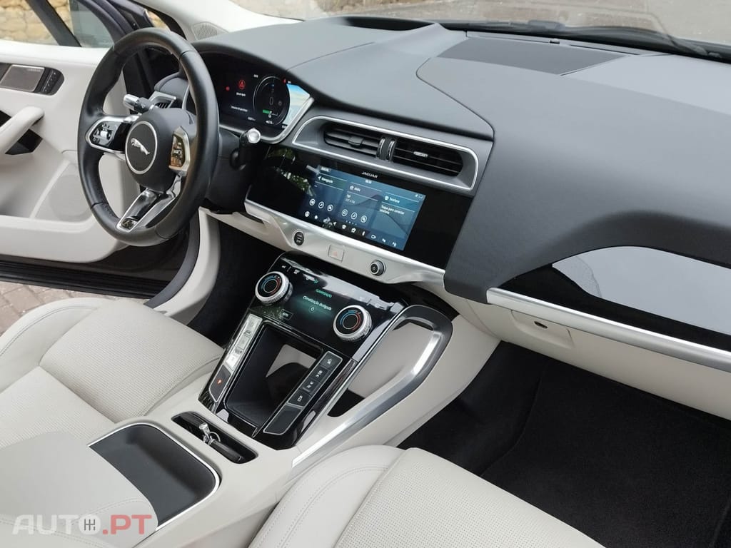 Jaguar I-Pace First Edition AWD Aut.