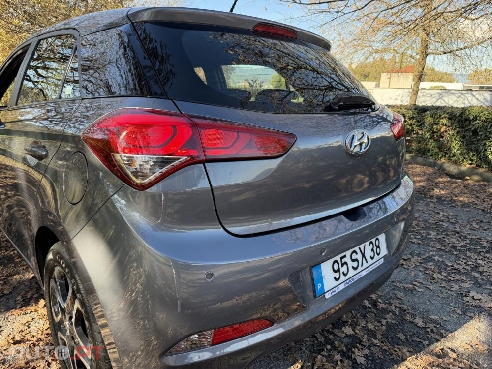 Hyundai i20 1.1 CRDi Access Plus