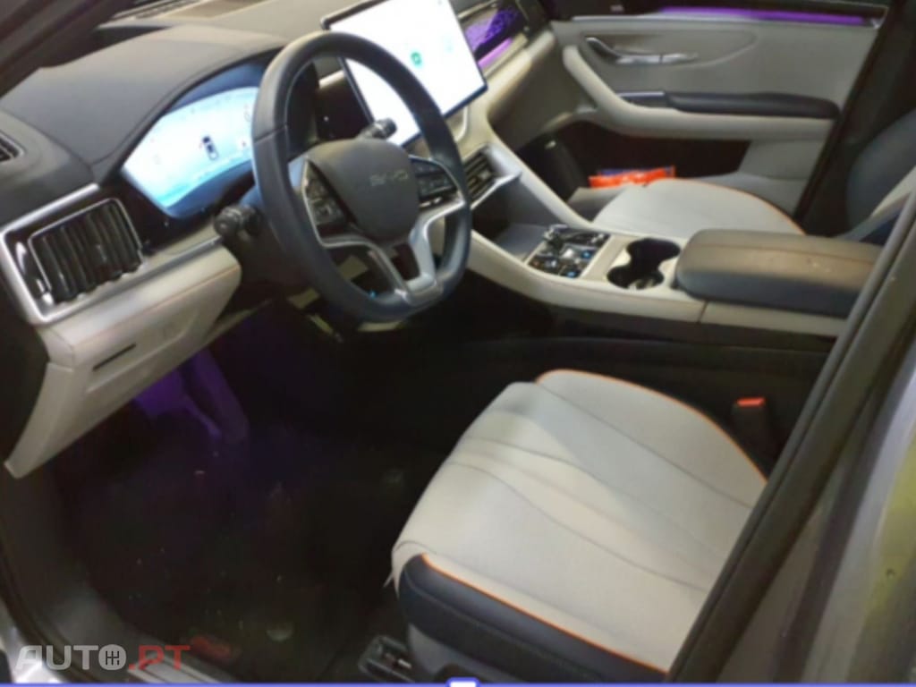 BYD Seal U 87KW DESIGN