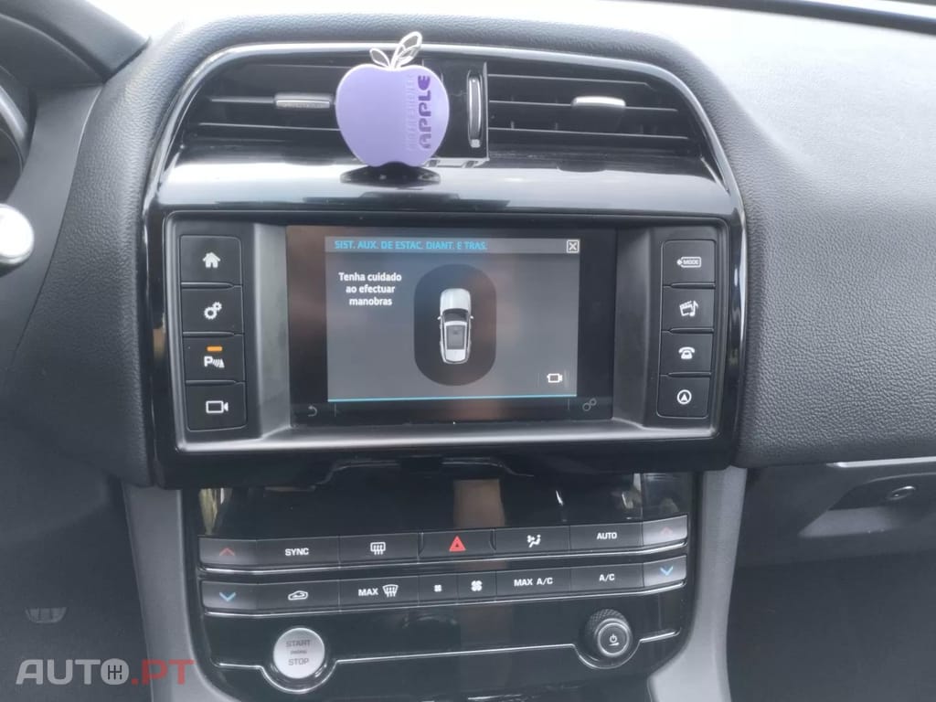 Jaguar F-Pace 2.0 i4D Prestige