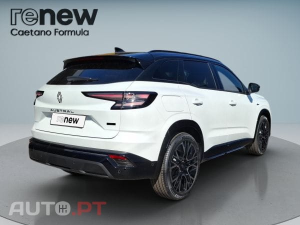 Renault Austral 1.2 E-Tech full hybrid 200 esprit alpine