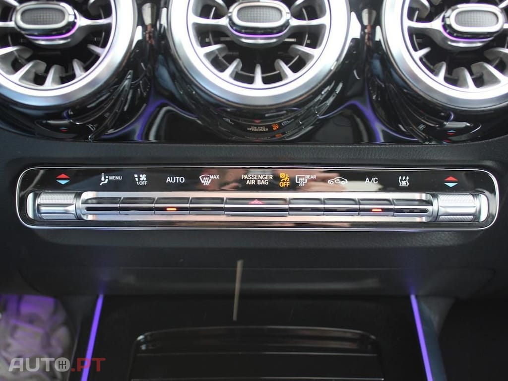 Mercedes-Benz EQA 300 4Matic AMG Line