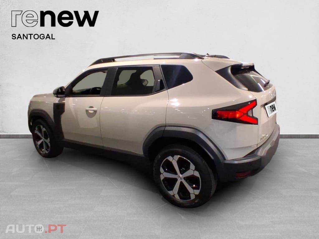 Dacia Duster Journey Full Hibrid