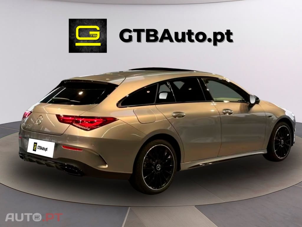 Mercedes-Benz CLA 250 e Shooting Brake AMG I.V.A DEDUTIVEL 