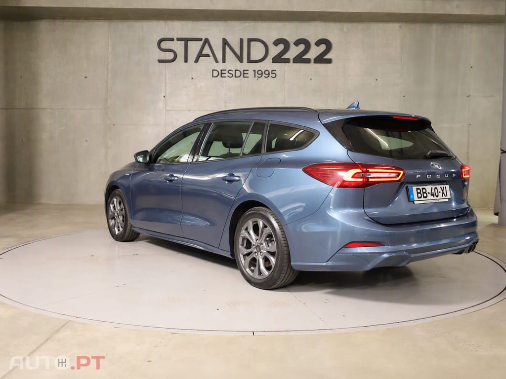 Ford Focus SW 1.0 EcoBoost MHEV ST-Line