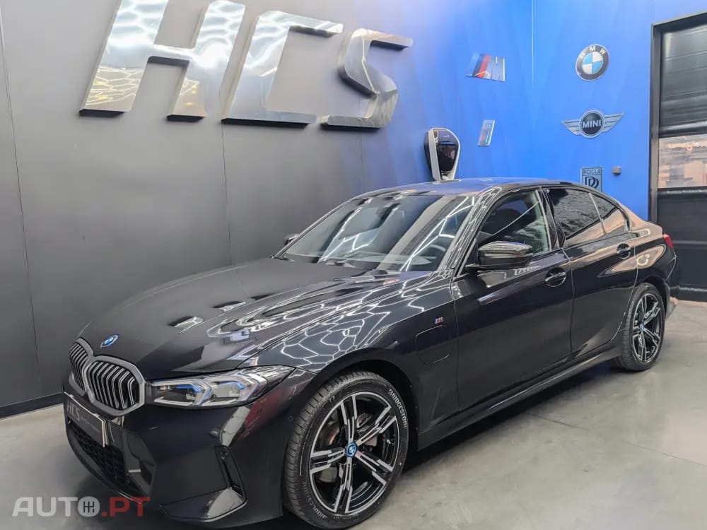 BMW 320 e Pack Desportivo M Auto