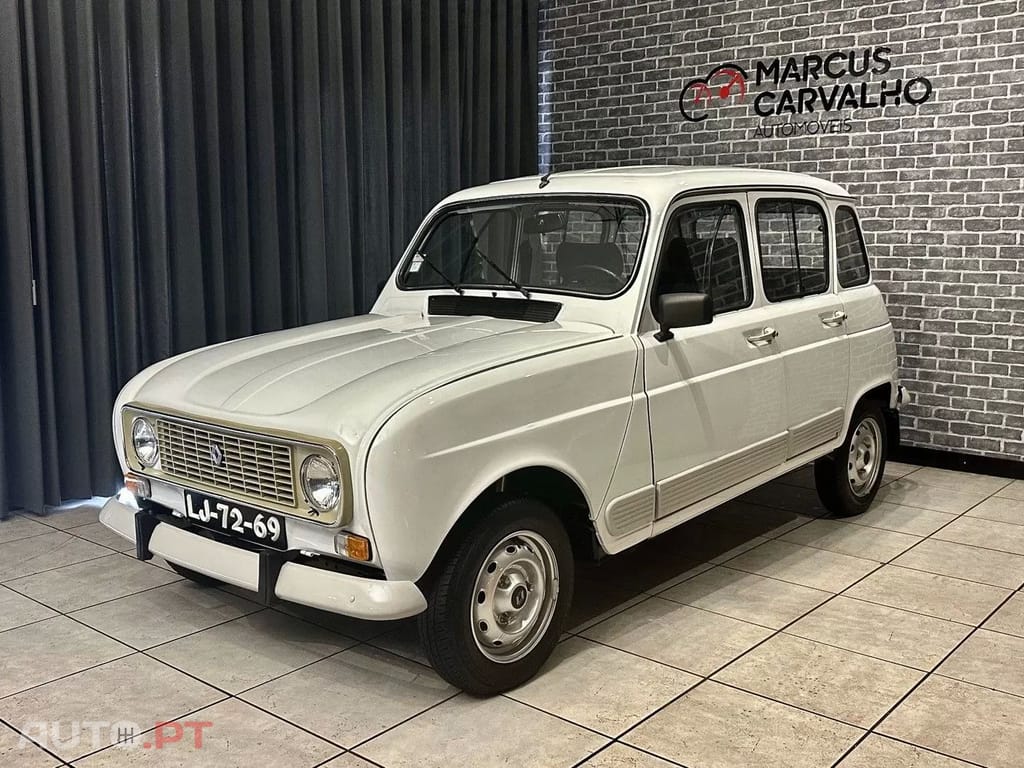 Renault 4 1.1 GTL