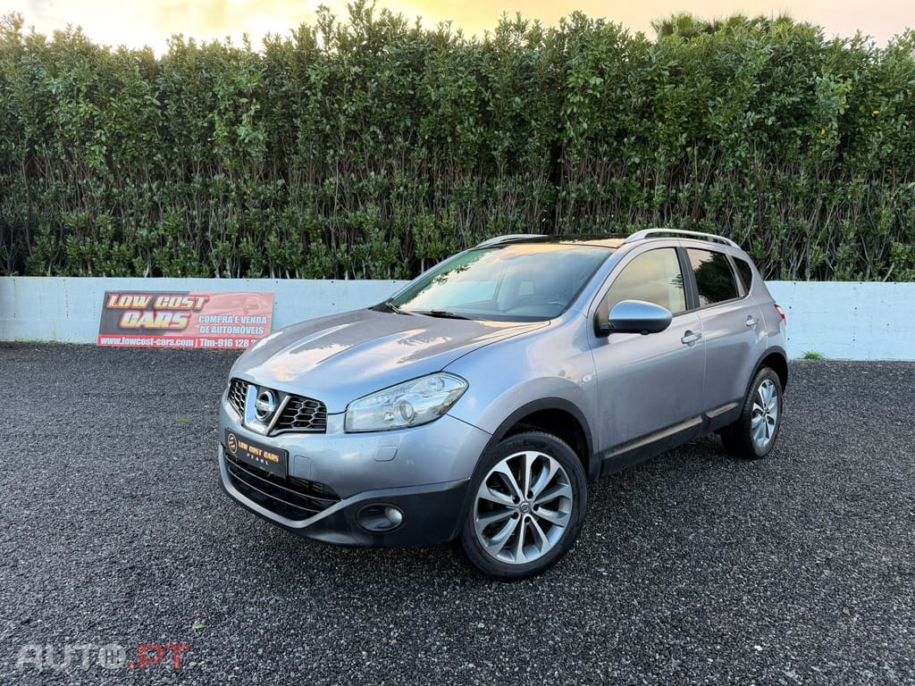 Nissan Qashqai 1.6 dCi 360
