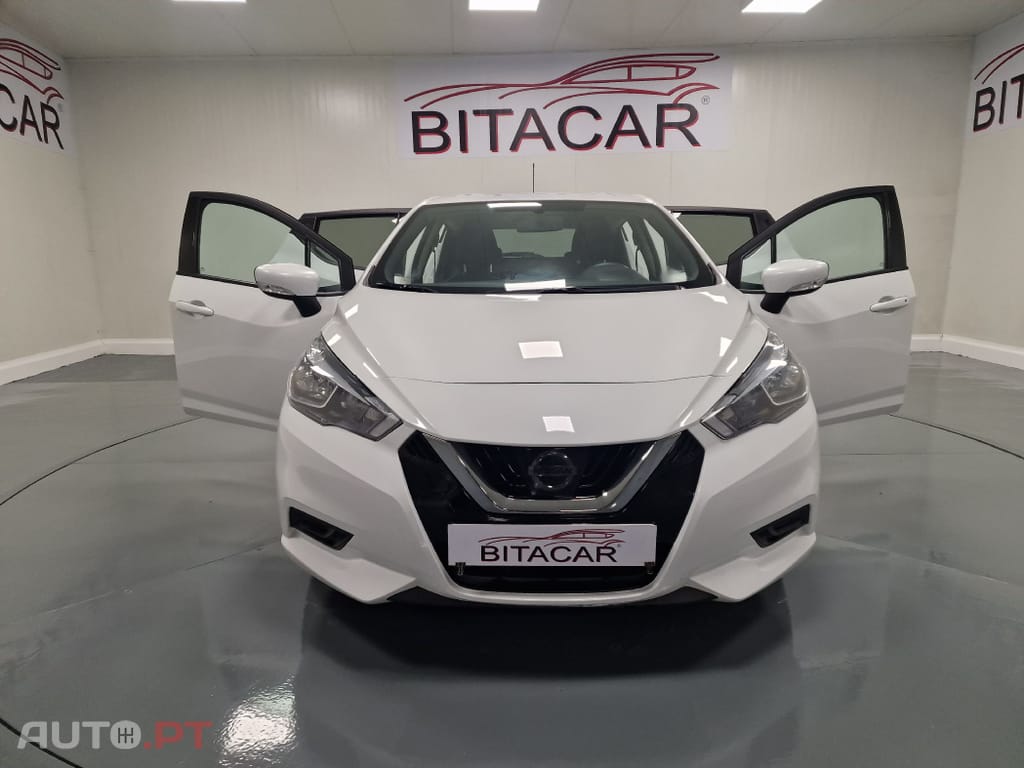 Nissan Micra 1.0 IG-T N CONNECTA