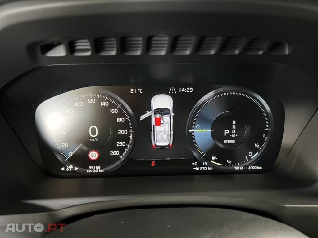 Volvo XC90 T8 AWD I.V.A DEDUTIVEL