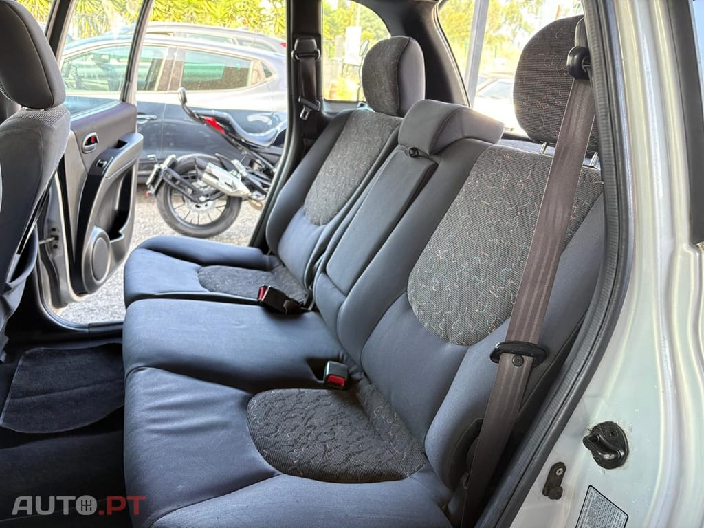 Hyundai Matrix 1.5 CRDi GLS