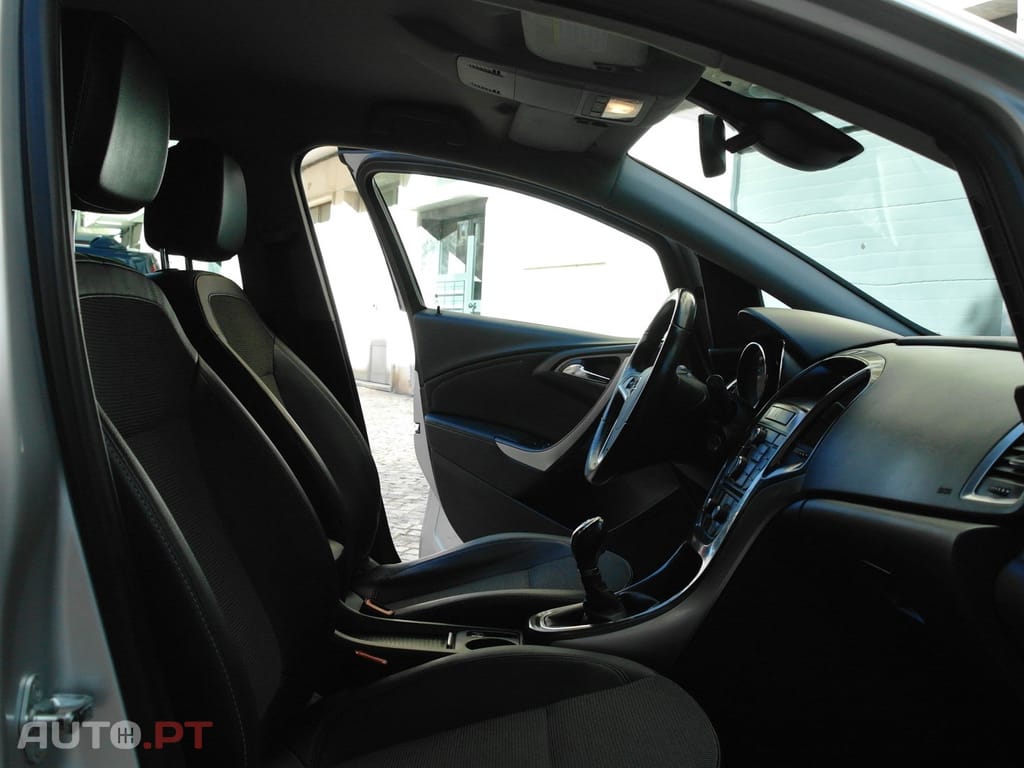Opel Astra 1.7 CDTi Sport Start/Stop