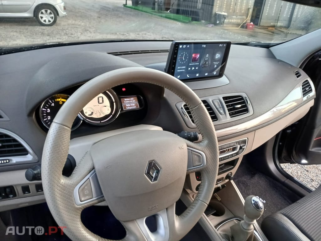 Renault Mégane Sport Tourer 1.5 DCI