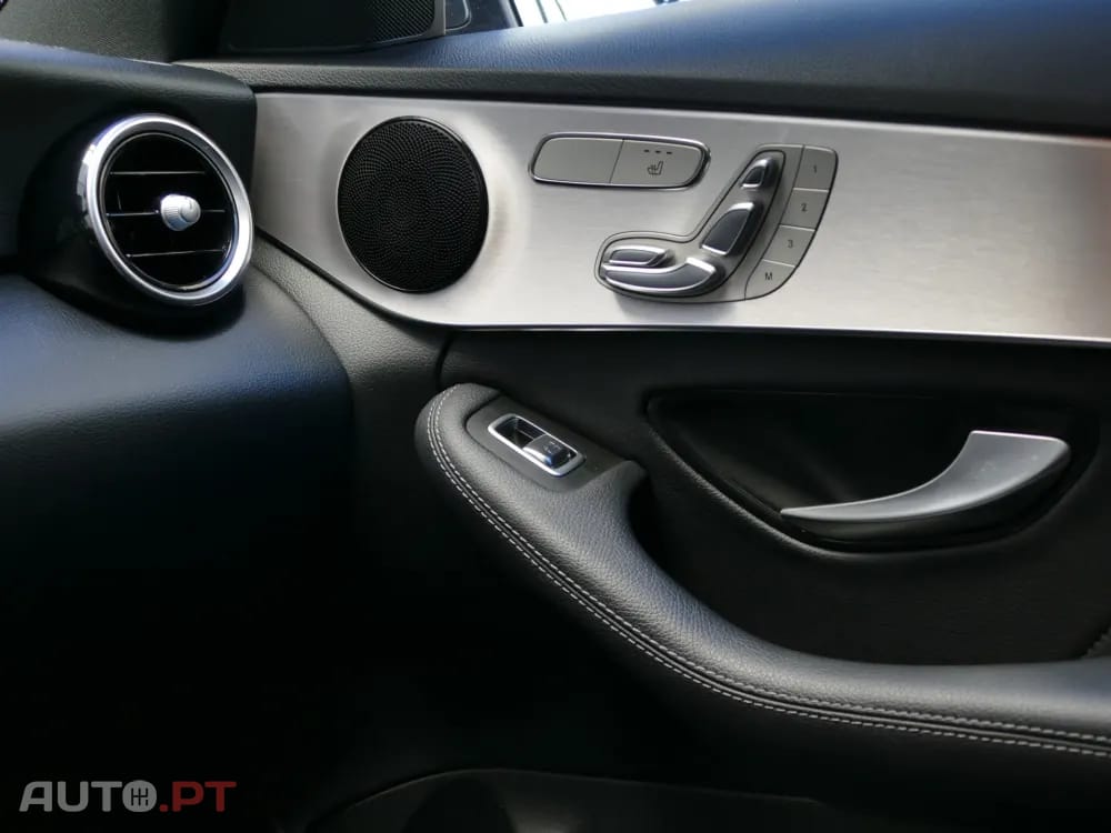 Mercedes-Benz C 300 de AMG Line