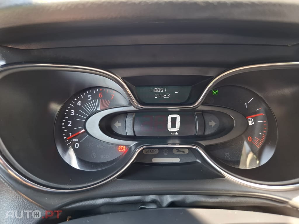 Renault Captur TCE Exclusive