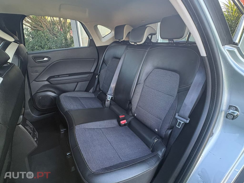 Renault Captur 1.0 ZEN tCe 90cvs