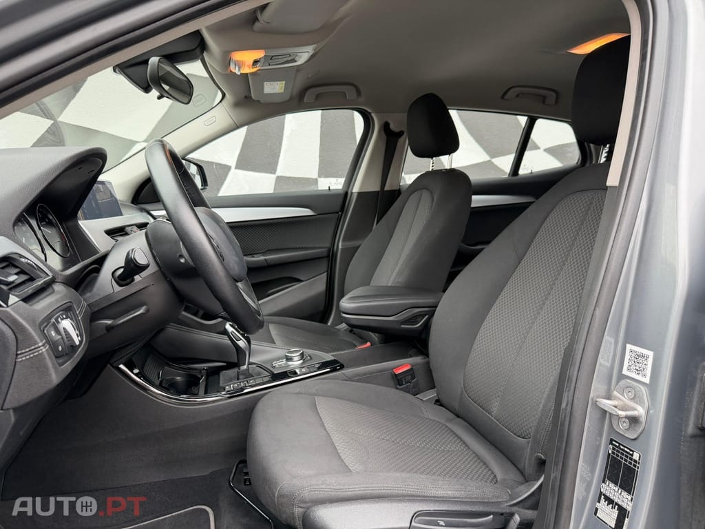 BMW X2 16 d sDrive Auto