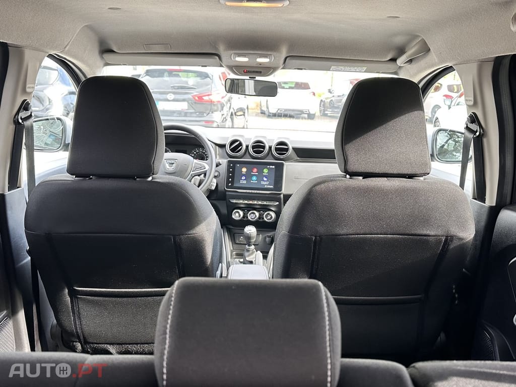 Dacia Duster 1.0 TCe Eco-Extreme Bi-fuel