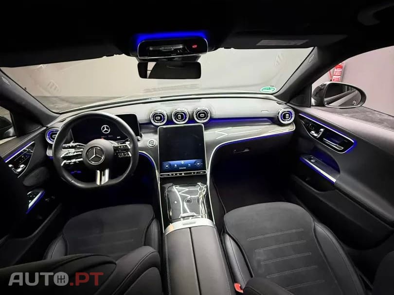 Mercedes-Benz 350 T AMG Line