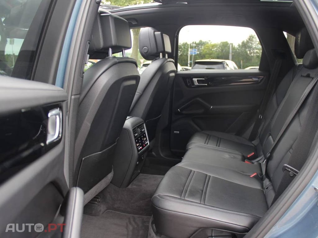 Porsche Cayenne E-Hybrid