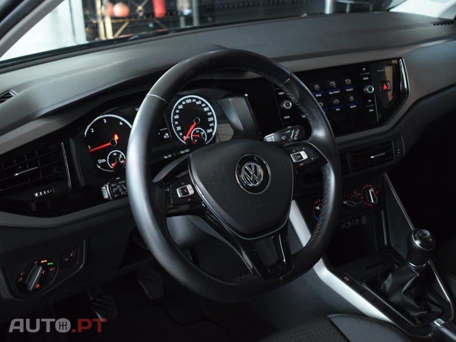 Volkswagen Polo 1.6 TDi Confortline