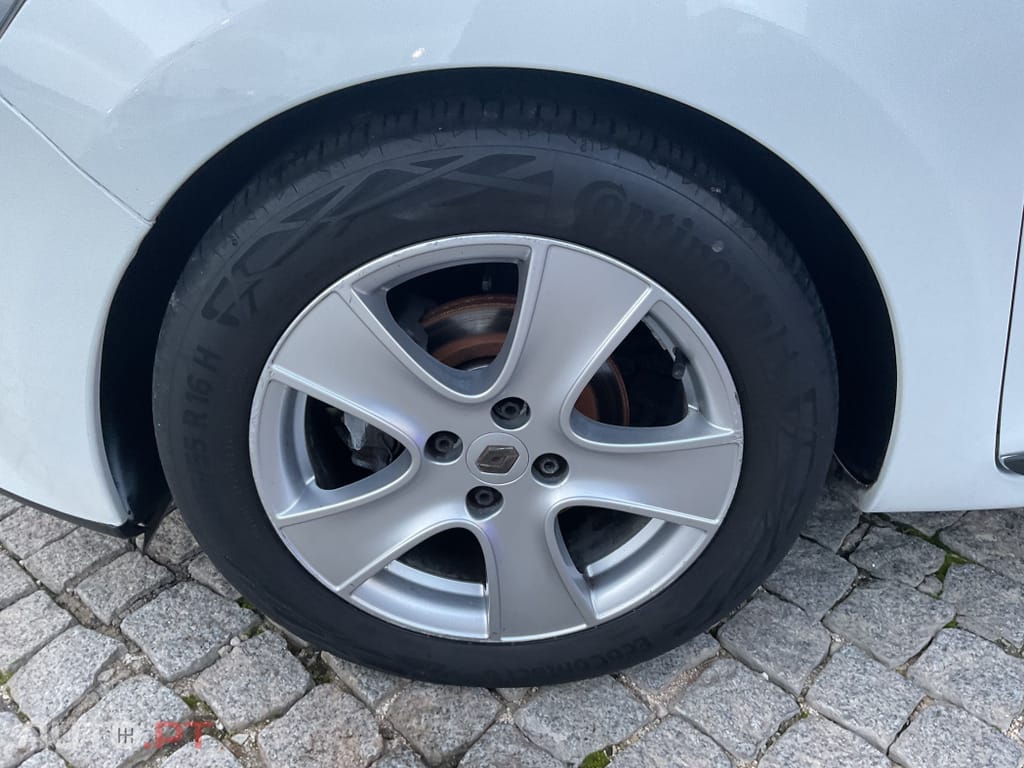 Renault Clio 0.9 TCE