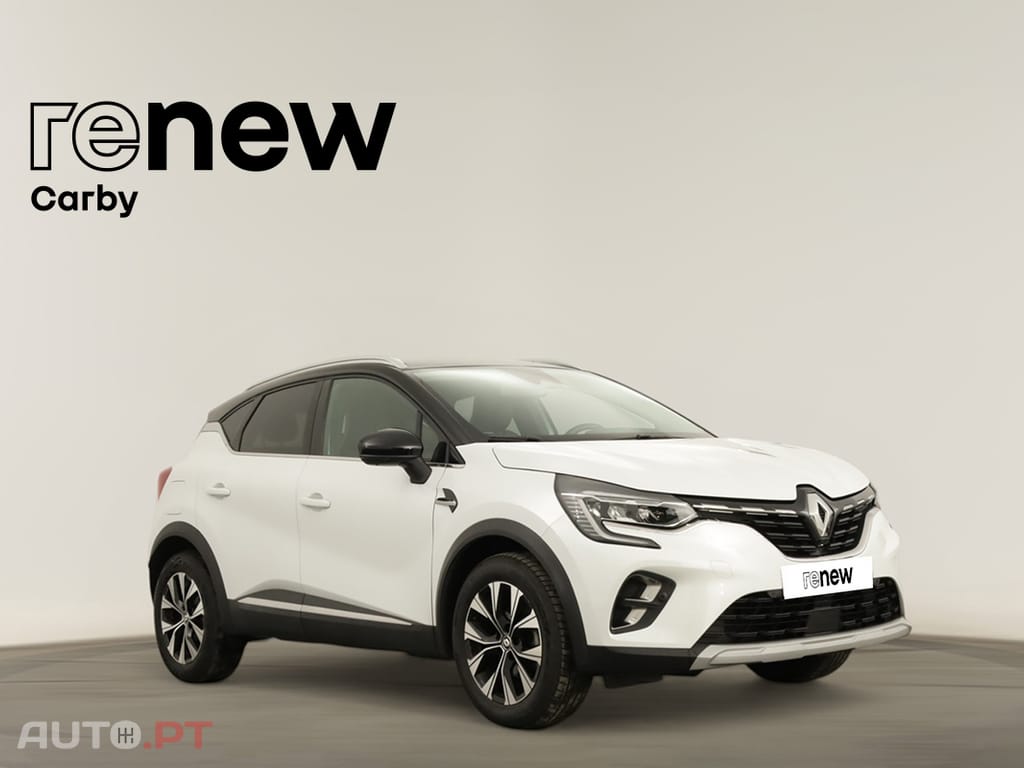 Renault Captur Captur 1.0 TCe Techno