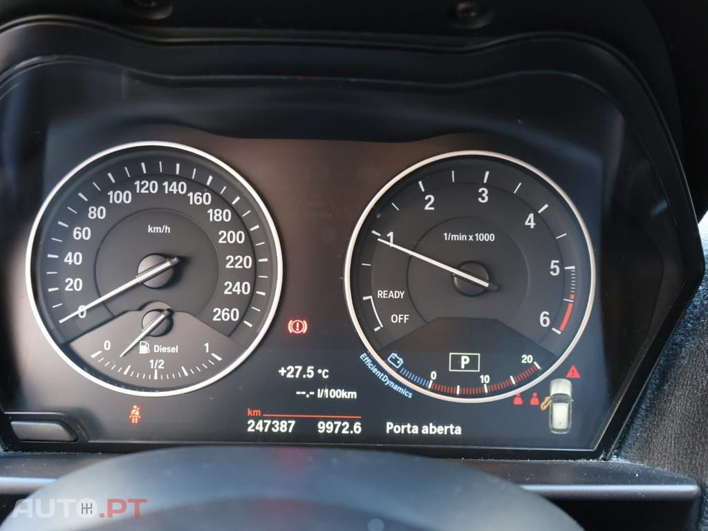 BMW 116 D