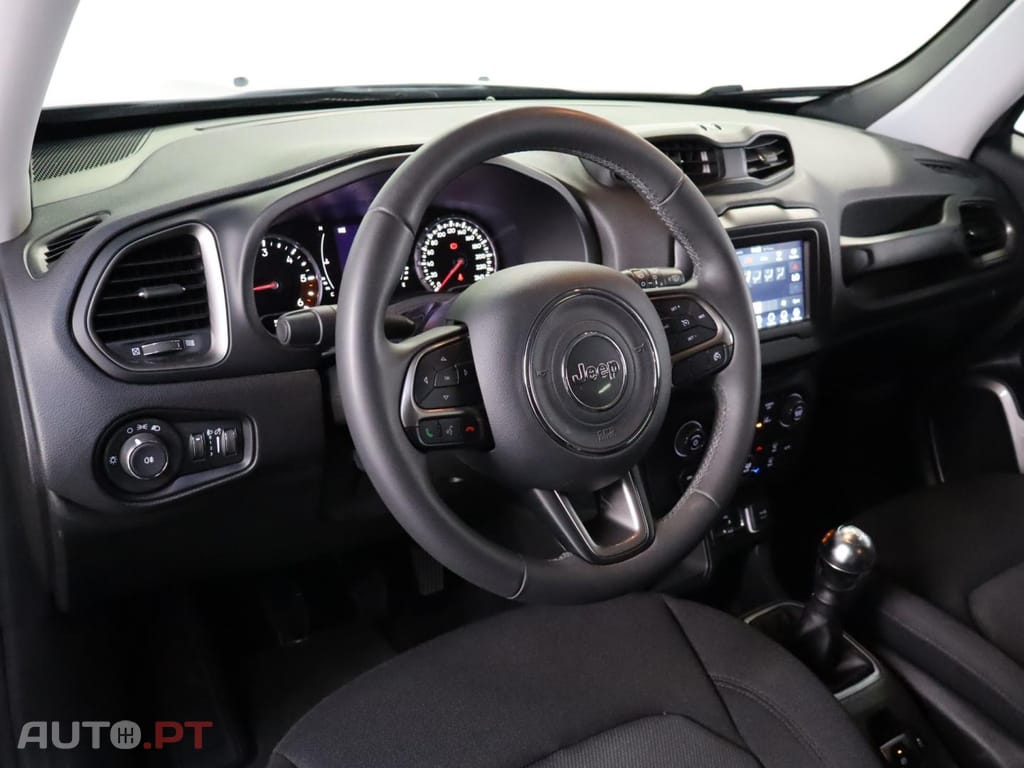Jeep Renegade Longitude 1.6 MultiJet 4X2