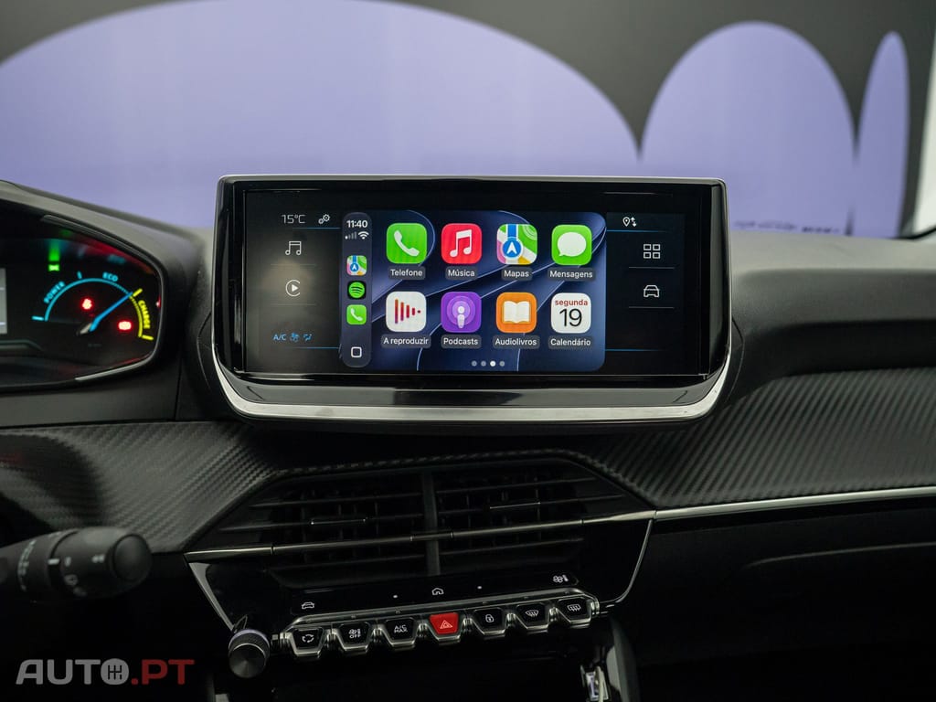 Peugeot 208 1.2 Hybrid SE Style e-DCS6