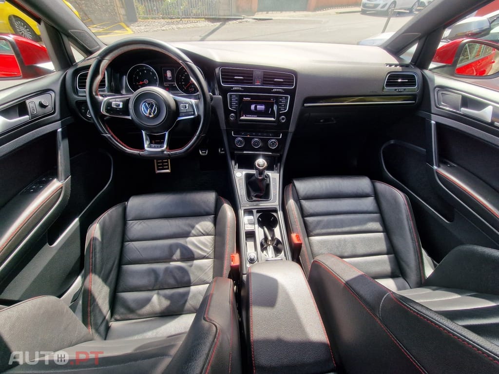 Volkswagen Golf 2.0 TSi GTi Performance