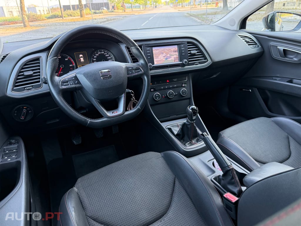 Seat Leon 2.0 TDI FR S/S