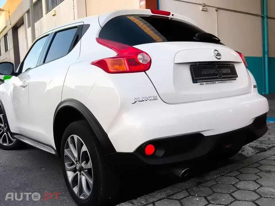 Nissan Juke 1.5 dCi Acenta Connect