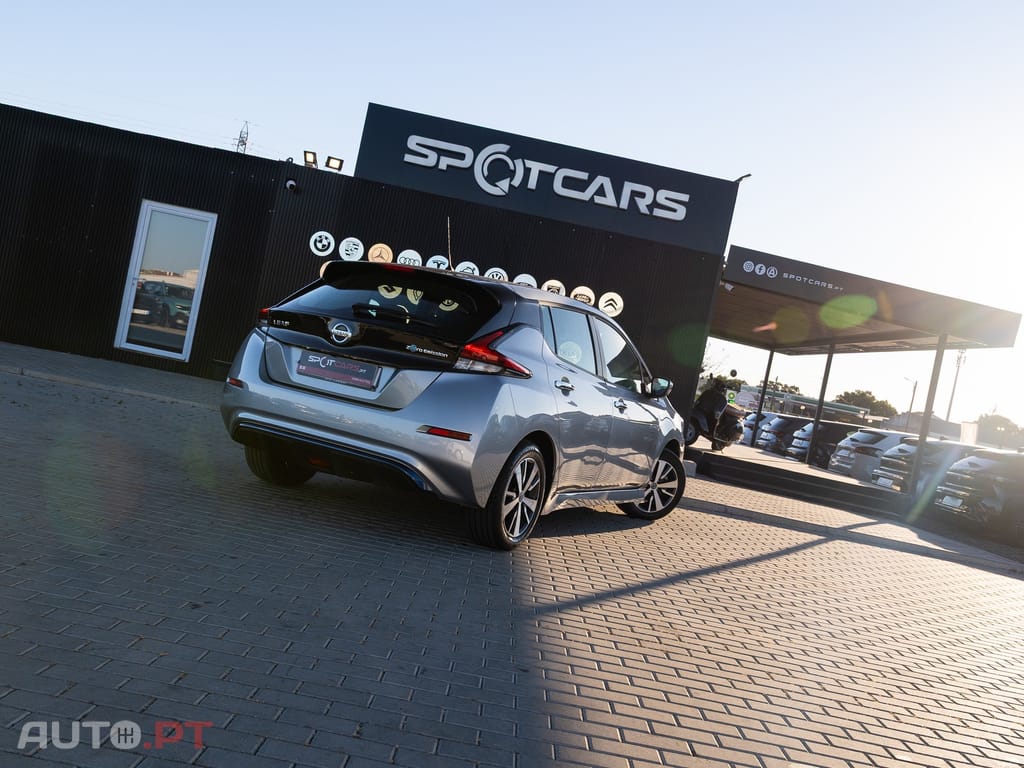 Nissan Leaf Acenta