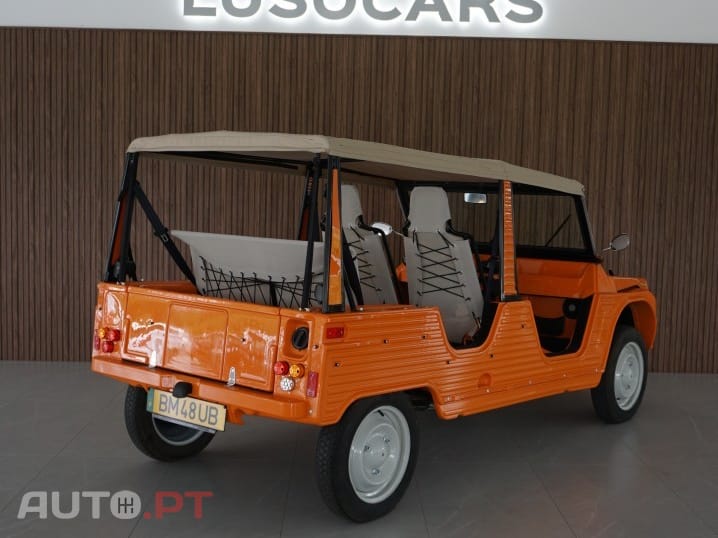 Citroen e-Mehari MEHARI