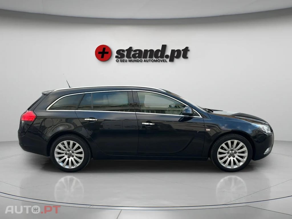 Opel Insignia Sports Tourer 2.0 CDTi Cosmo