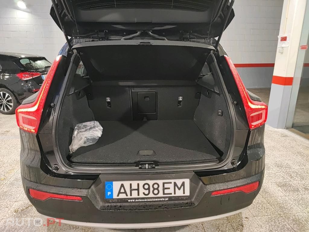 Volvo XC40 1.5 T5 PHEV Inscription Expression