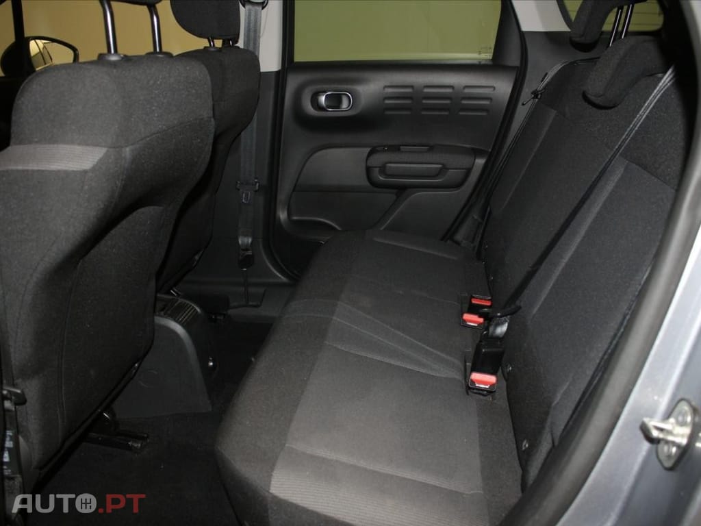 Citroen C3 Aircross 1.5 BlueHDi Shine