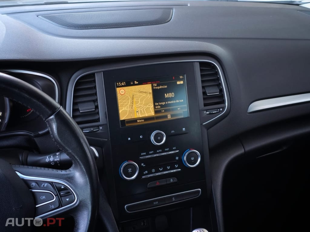 Renault Mégane 1.5 dCi Intens