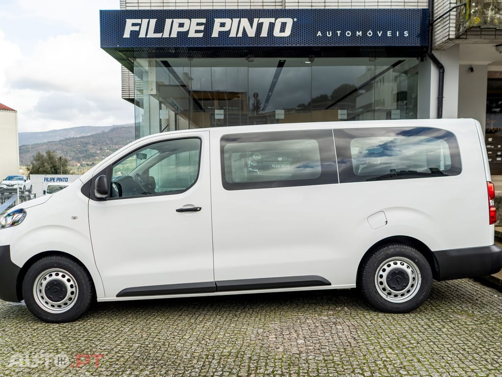 Opel Vivaro 1.5 CDTi L3H1 Essentia
