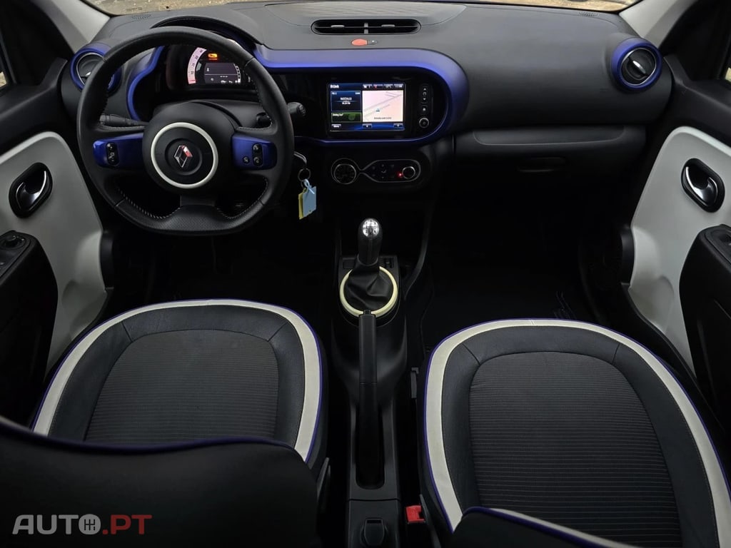 Renault Twingo 1.0 SCe Night&Day