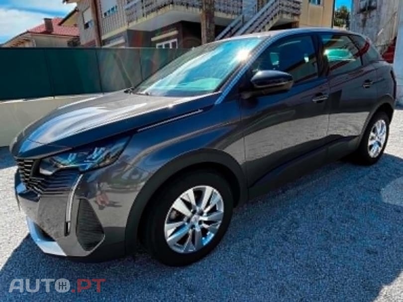 Peugeot 3008 1.5 BlueHDi Allure Pack