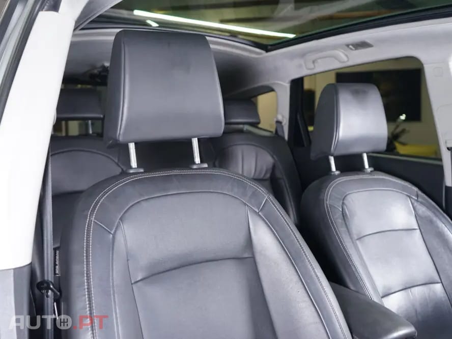 Nissan Qashqai +2 1.5 dCi Acenta