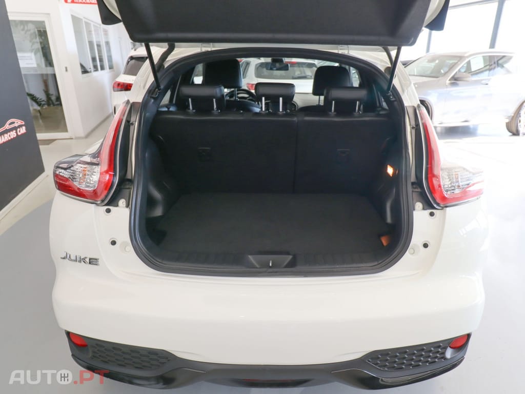 Nissan Juke 1.5 dCi N-Connecta