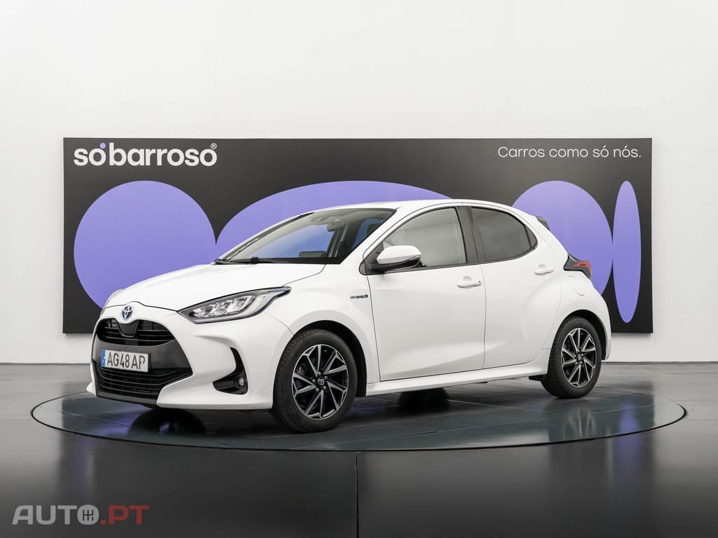 Toyota Yaris 1.5 HDF Exclusive