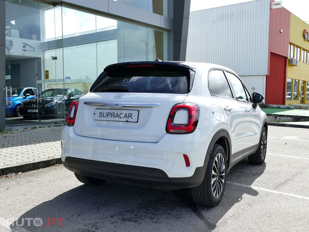 Fiat 500X 1.3 MJ Club