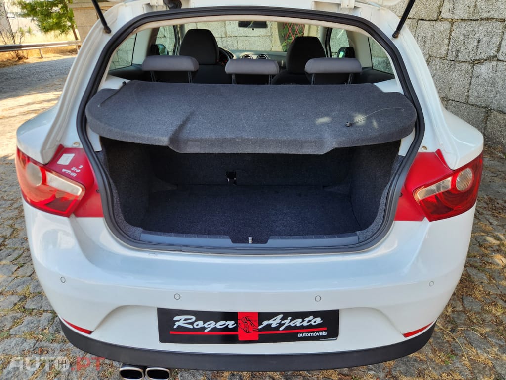 Seat Ibiza SC 1.2 TDI CR Ecomotive Reference