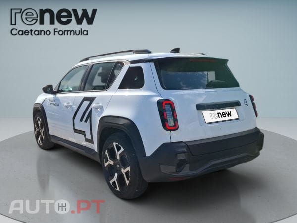 Renault 4 150cv autonomia conforto techno